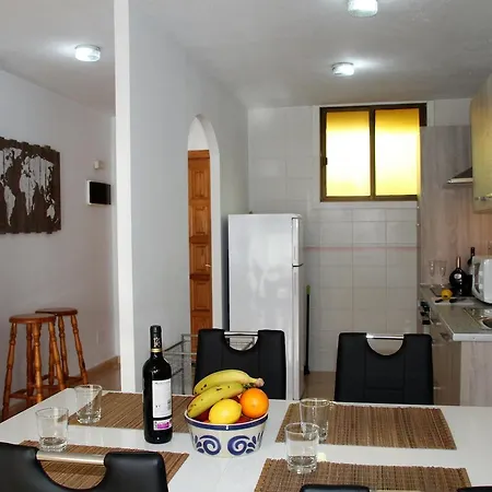 Estrella Del Sur By Holiday World Apartment
