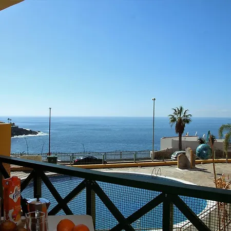 Estrella Del Sur By Holiday World Apartment *