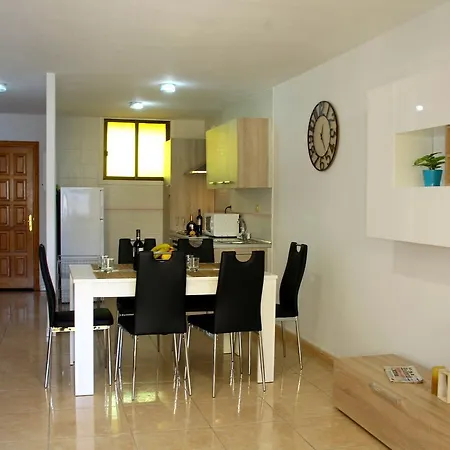 Apartment Estrella Del Sur By Holiday World